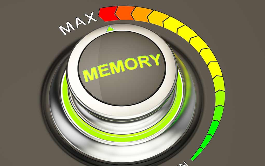 Can Memory Really Be Improved